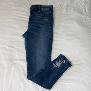 American Eagle High-Rise Jegging- Size: 10 Regular